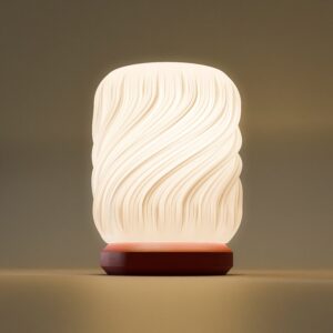 WaveGlow Table Lamp
