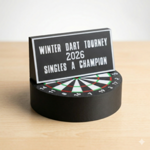 dart trophy image
