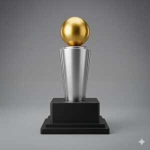 Spherical Pillar Trophy